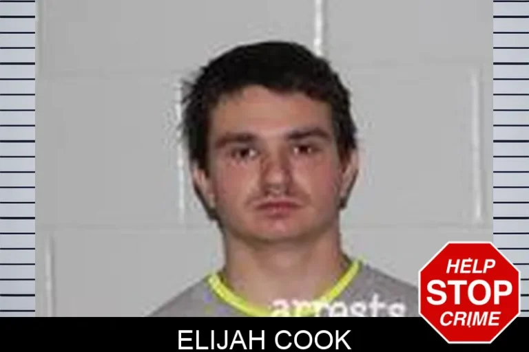 Elijah Cook