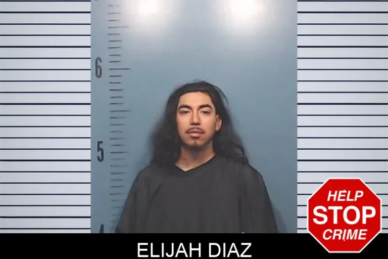 Elijah Diaz
