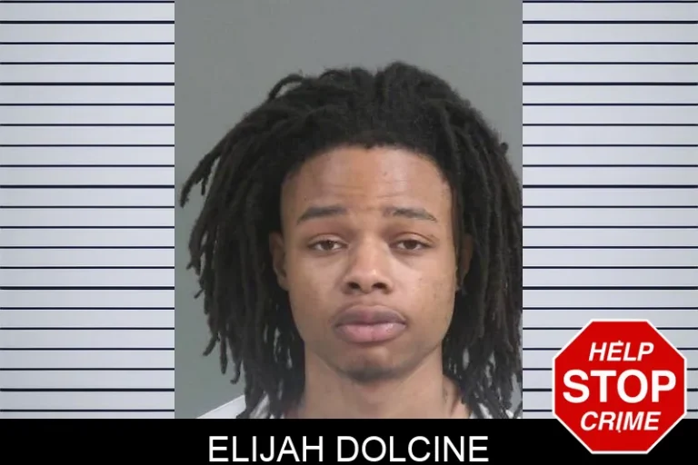 Elijah Dolcine