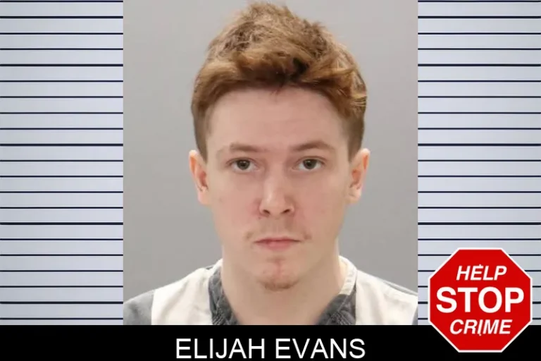 Elijah Evans