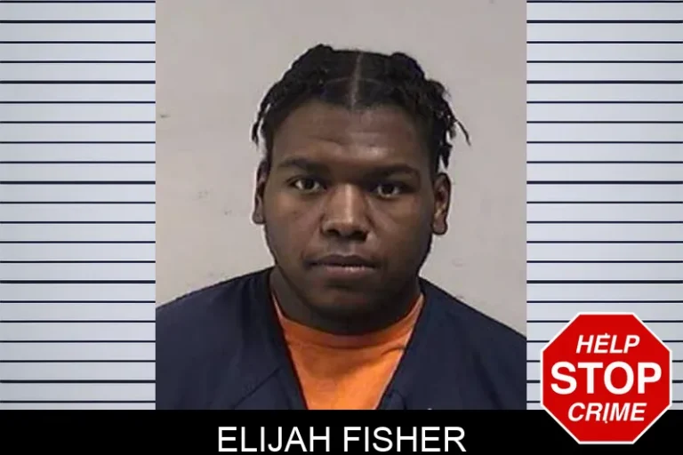 Elijah Fisher