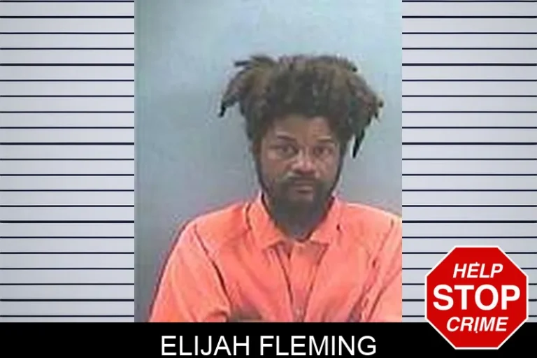 Elijah Fleming