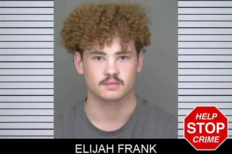 Elijah Frank