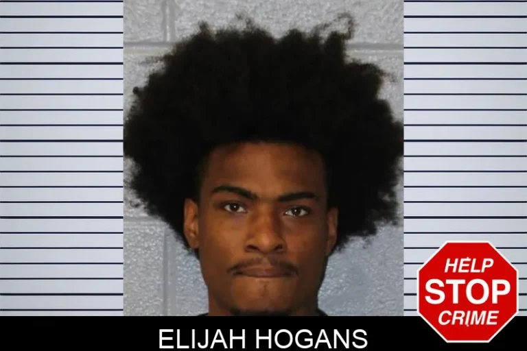 Elijah Hogans