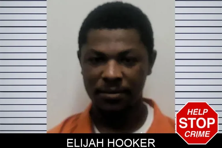 Elijah Hooker