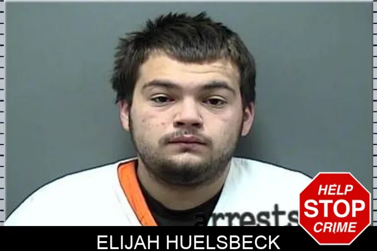 Elijah HuElsbeck