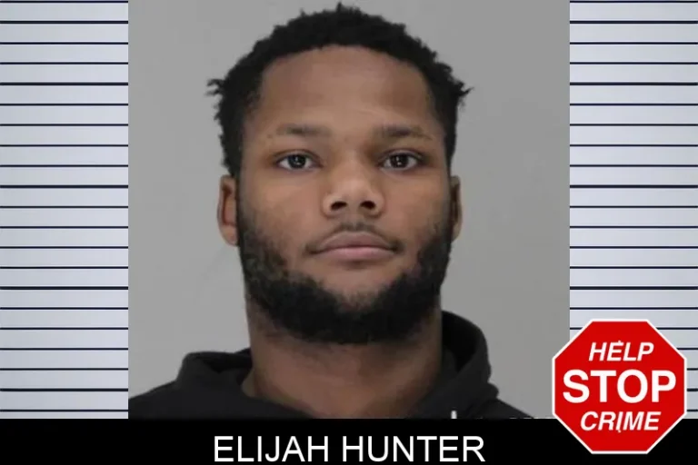 Elijah HuNter