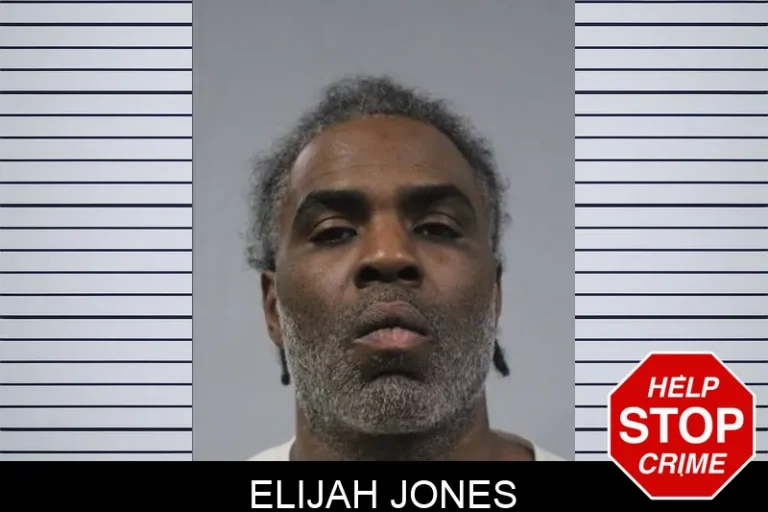 Elijah Jones