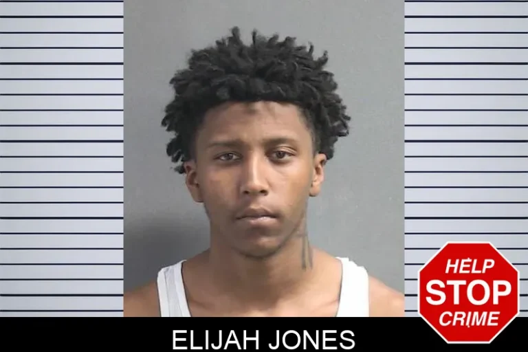 Elijah Jones