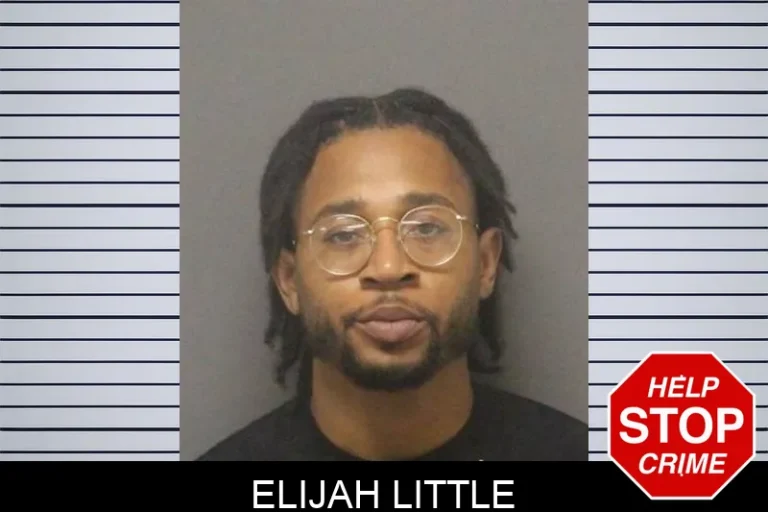 Elijah Little