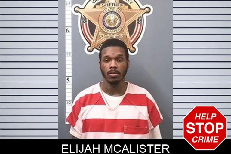 Elijah McAlister