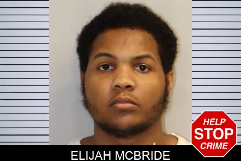 Elijah McBride