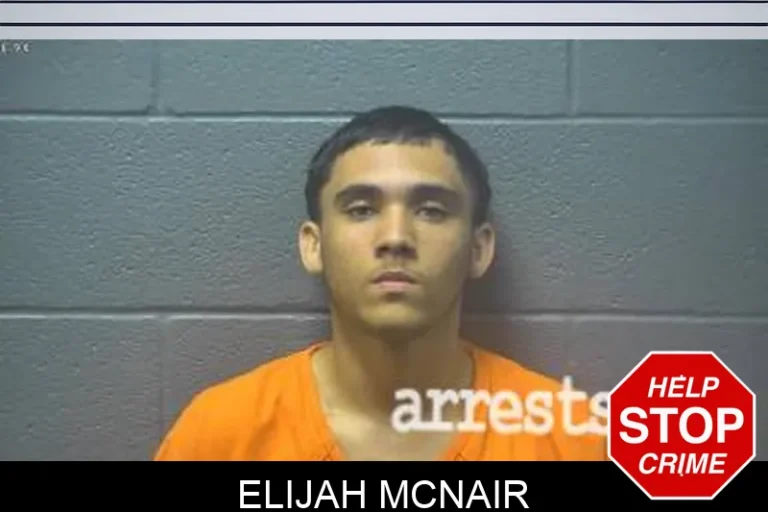 Elijah McNair