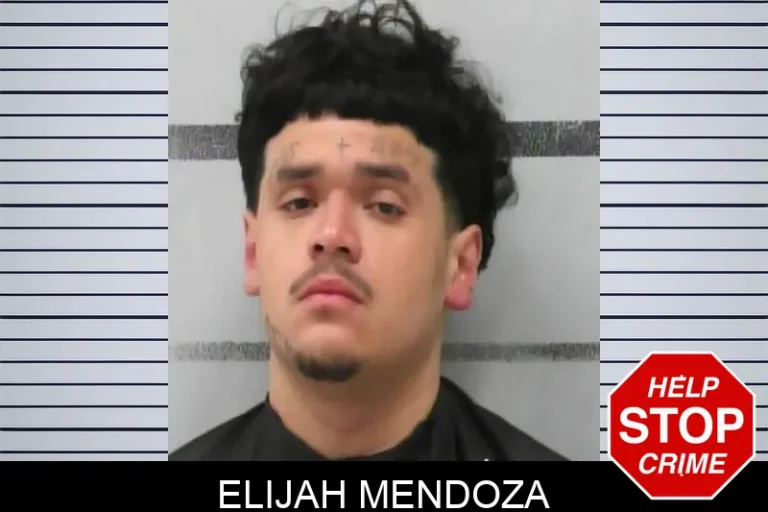 Elijah Mendoza