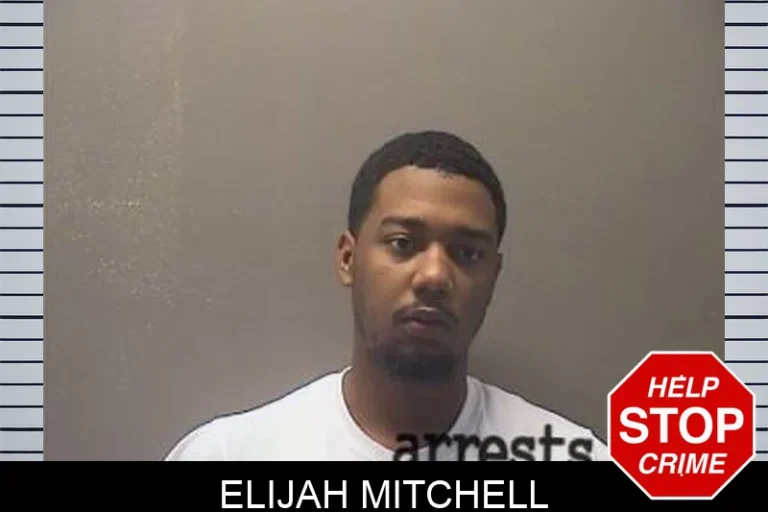 Elijah Mitchell