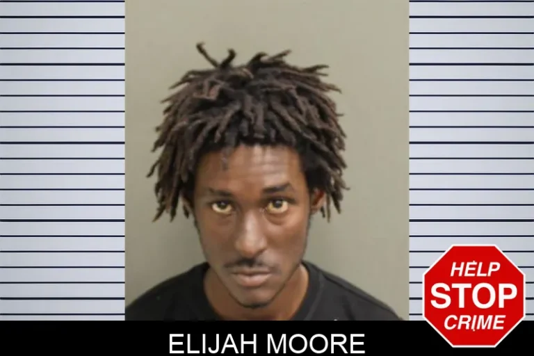 Elijah Moore