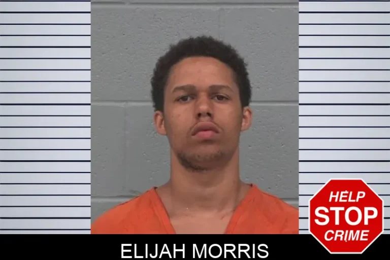 Elijah Morris
