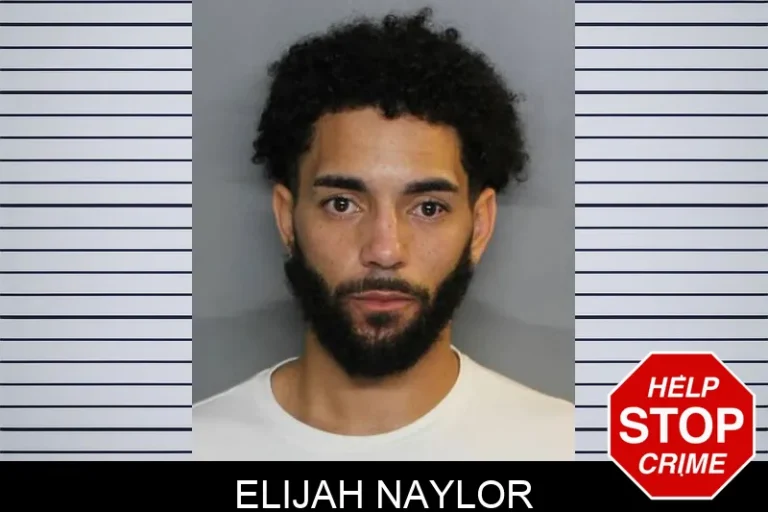 Elijah Naylor