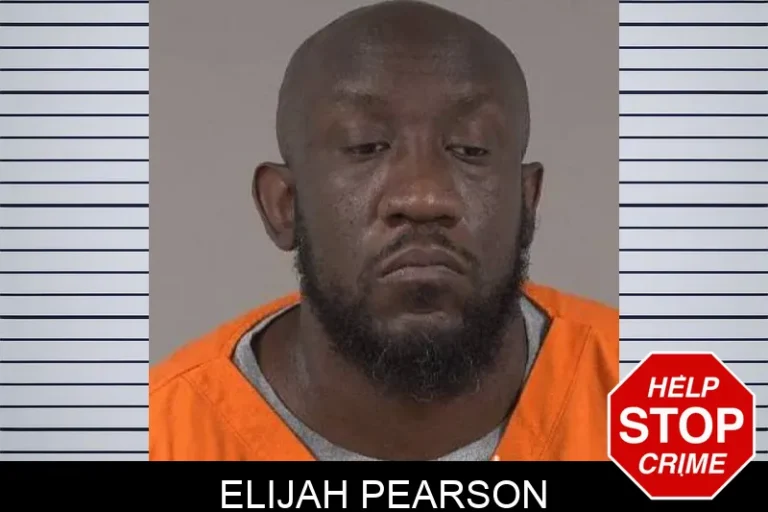 Elijah Pearson