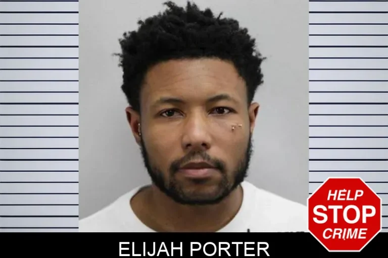 Elijah Porter
