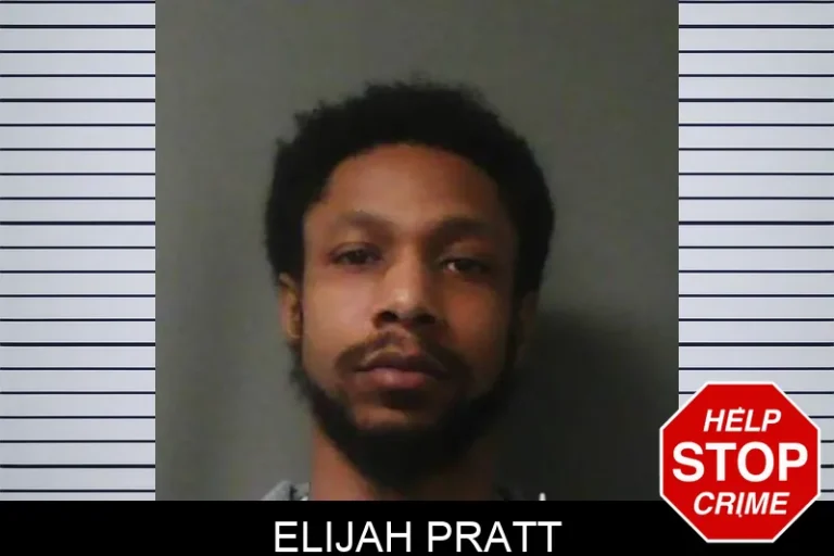 Elijah Pratt