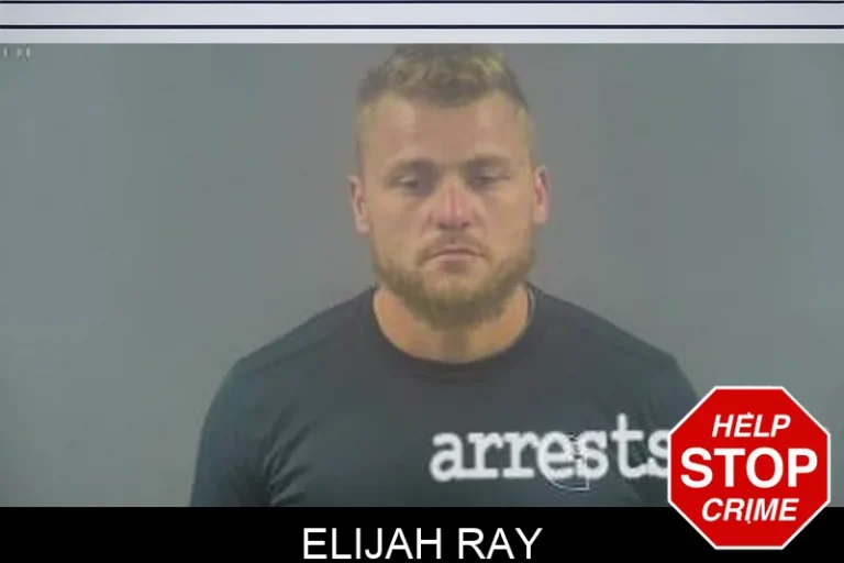Elijah Ray