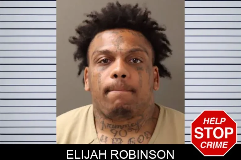 Elijah Robinson