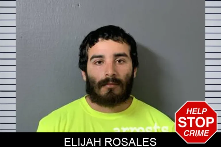 Elijah Rosales