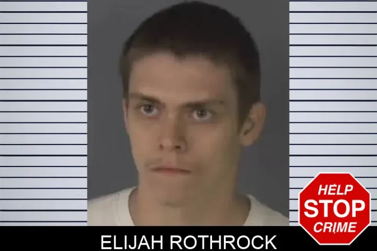 Elijah Rothrock
