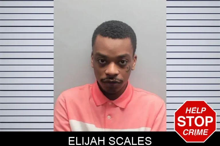 Elijah Scales