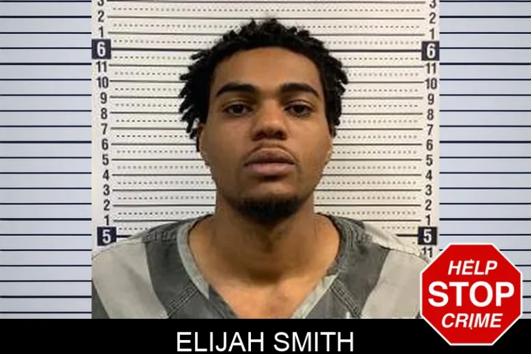 Elijah Smith