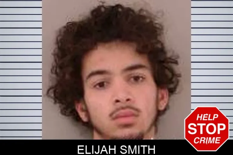Elijah Smith