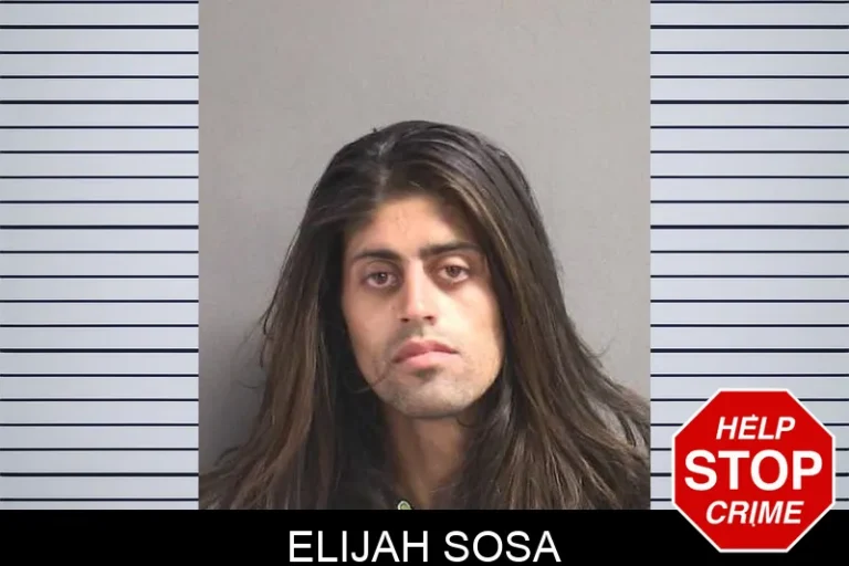 Elijah Sosa