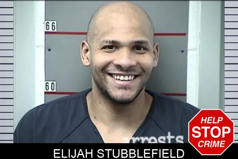 Elijah StuBblefield
