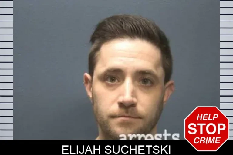 Elijah SuChetski