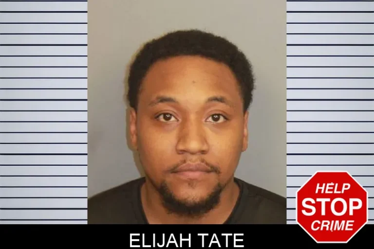 Elijah Tate