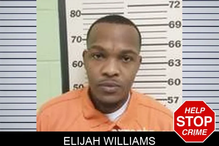Elijah Williams