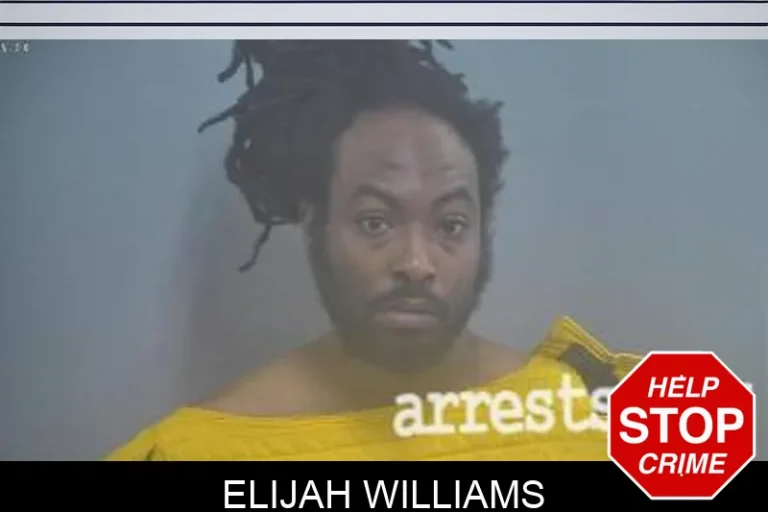 Elijah Williams