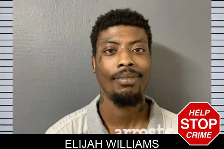 Elijah Williams