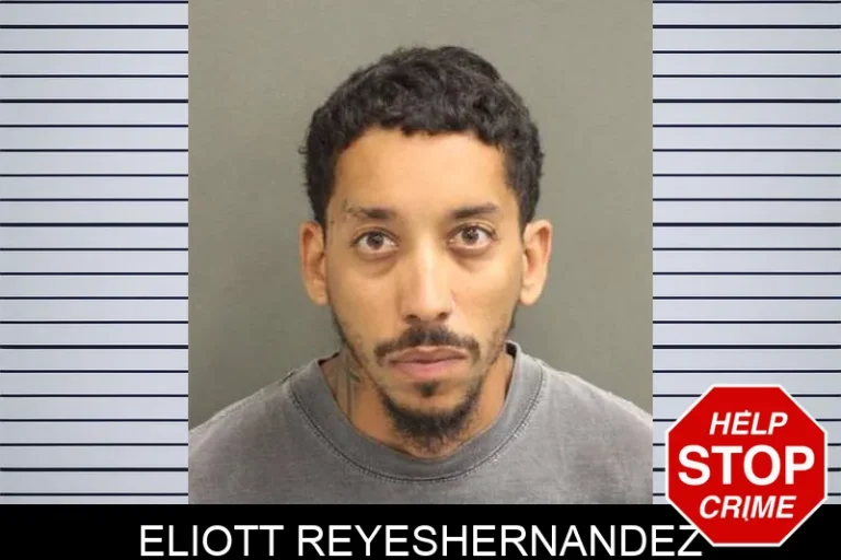 Eliott Reyeshernandez