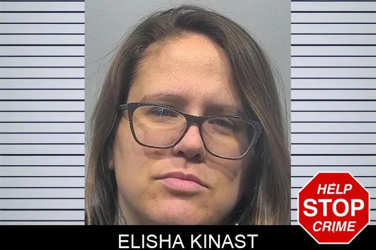 Elisha Kinast