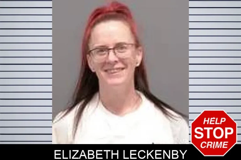 Elizabeth Leckenby
