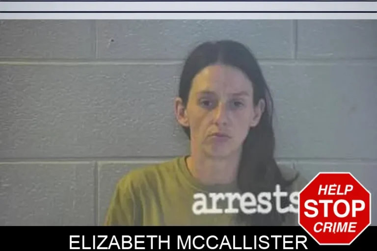 Elizabeth McCallister