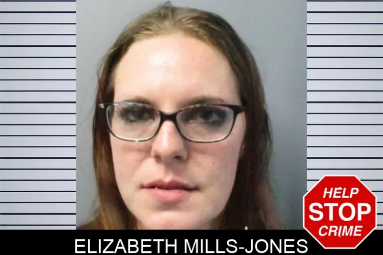 Elizabeth Mills-Jones