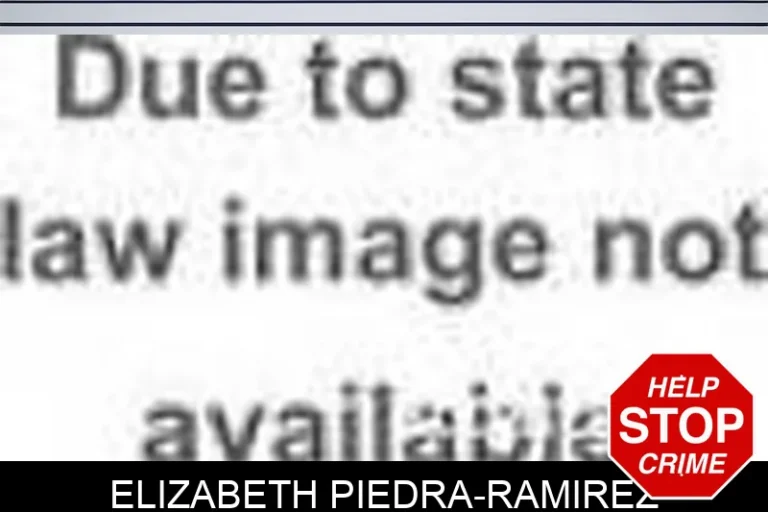 Elizabeth Piedra-Ramirez