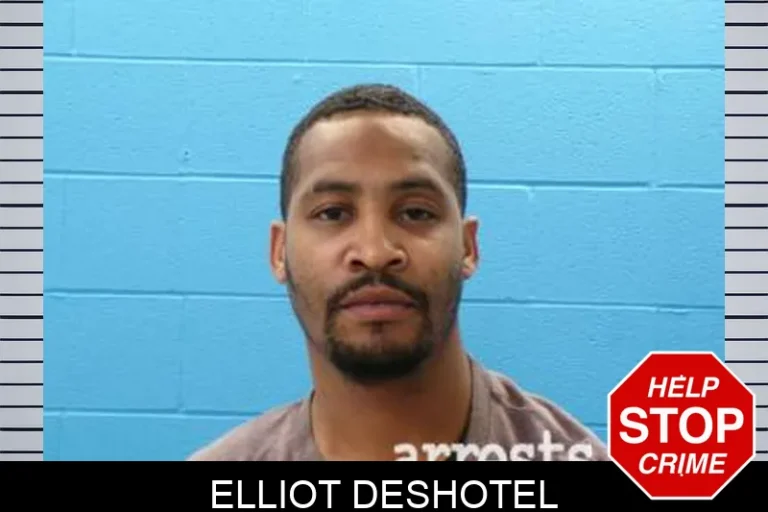 Elliot Deshotel