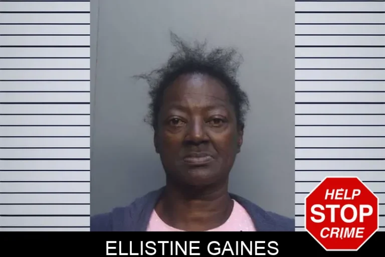Ellistine Gaines
