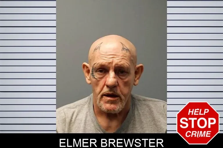 Elmer Brewster