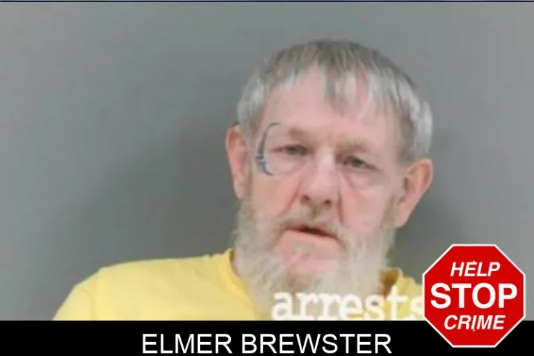 Elmer Brewster