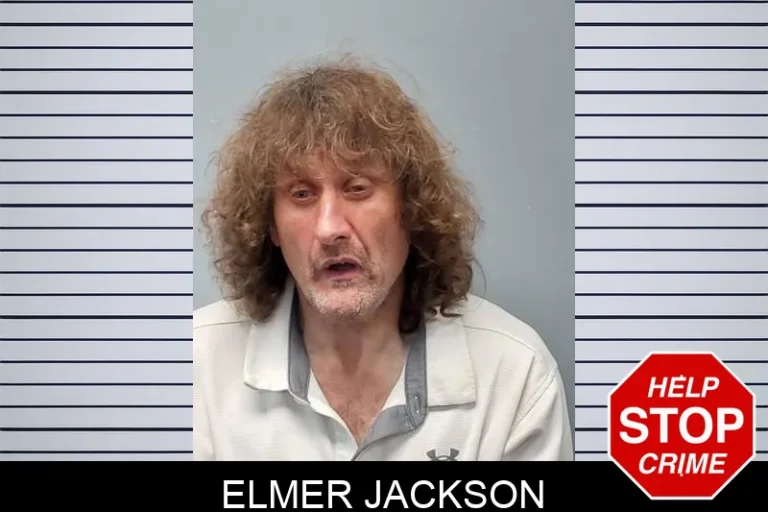 Elmer Jackson